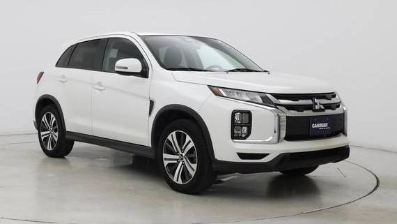 MITSUBISHI OUTLANDER SPORT 2021 JA4APVAU7MU015621 image MITSUBISHI OUTLANDER SPORT 2021 JA4APVAU7MU015621 image